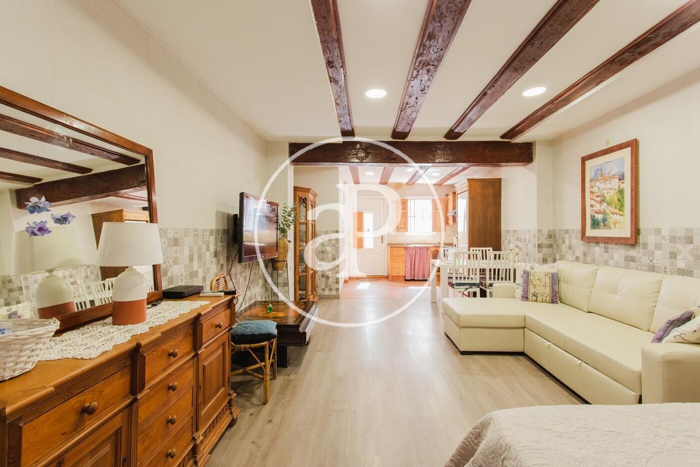Flat to rent in Carrer dels Àngels, El Cabanyal - El Canyamelar