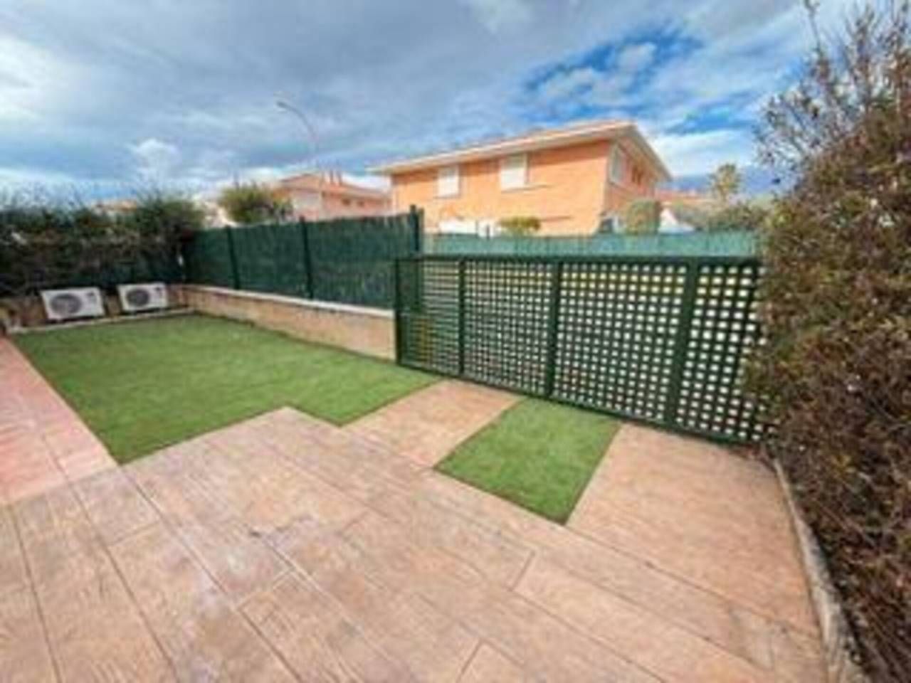 Jardín de Casa adosada en venta en Mont-roig del Camp con Aire acondicionado y Piscina comunitaria