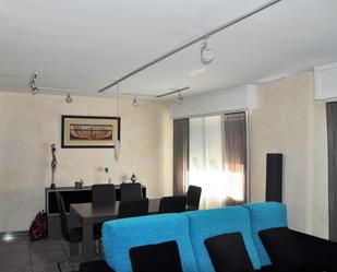 Living room of Flat for sale in Martorelles  with Air Conditioner, Heating and Oven