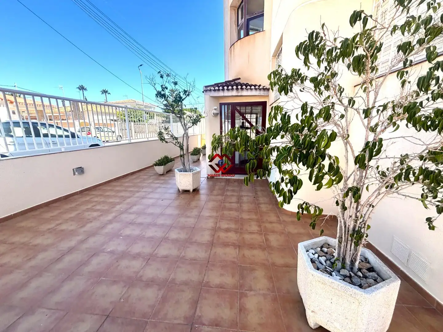 Appartement compact avec jardin à vendre à Santiago de la Ribera, imagen 3