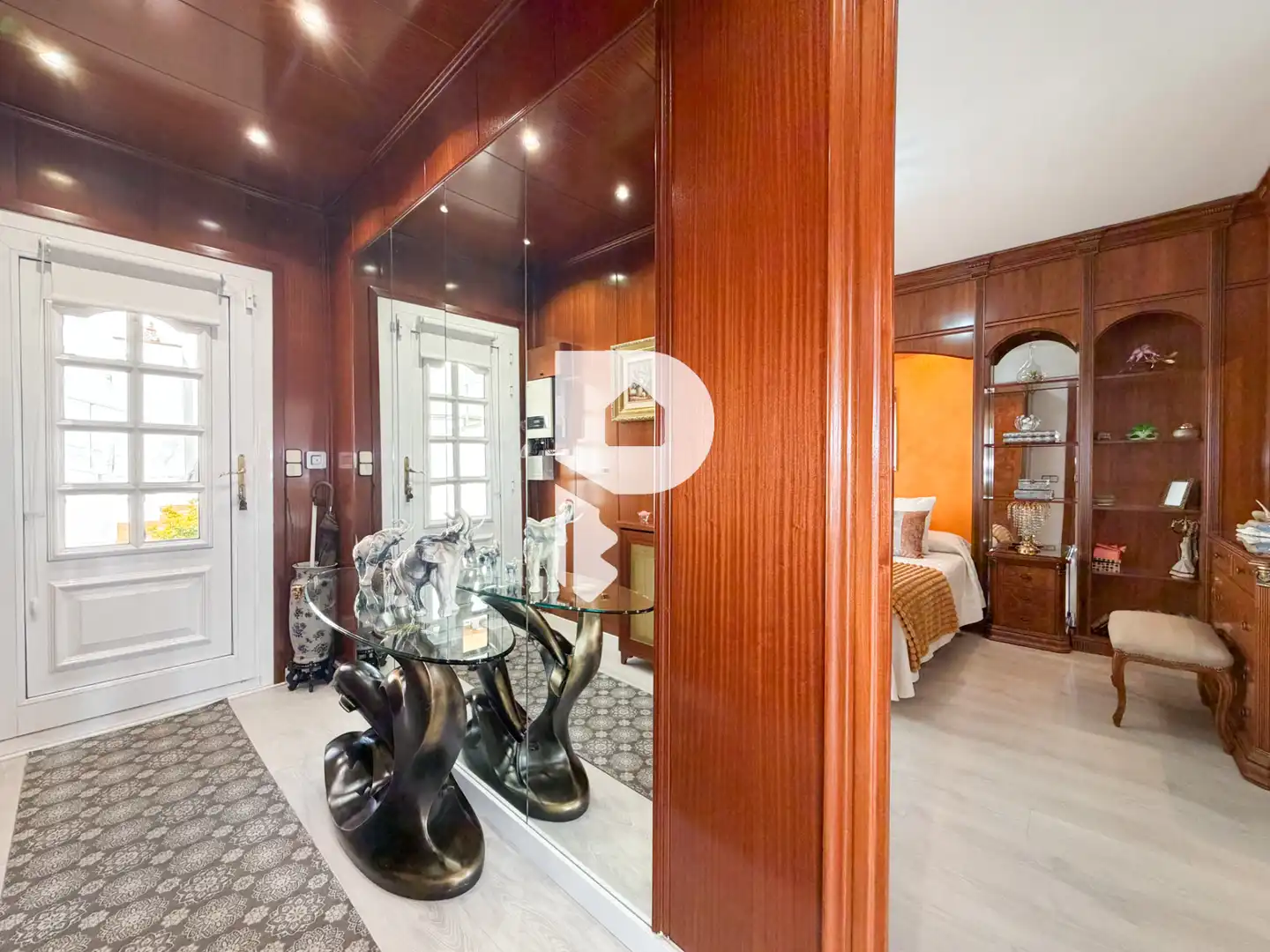 Casa o xalet en venda en El Papiol amb Aire condicionat, Calefacció i Jardí privat