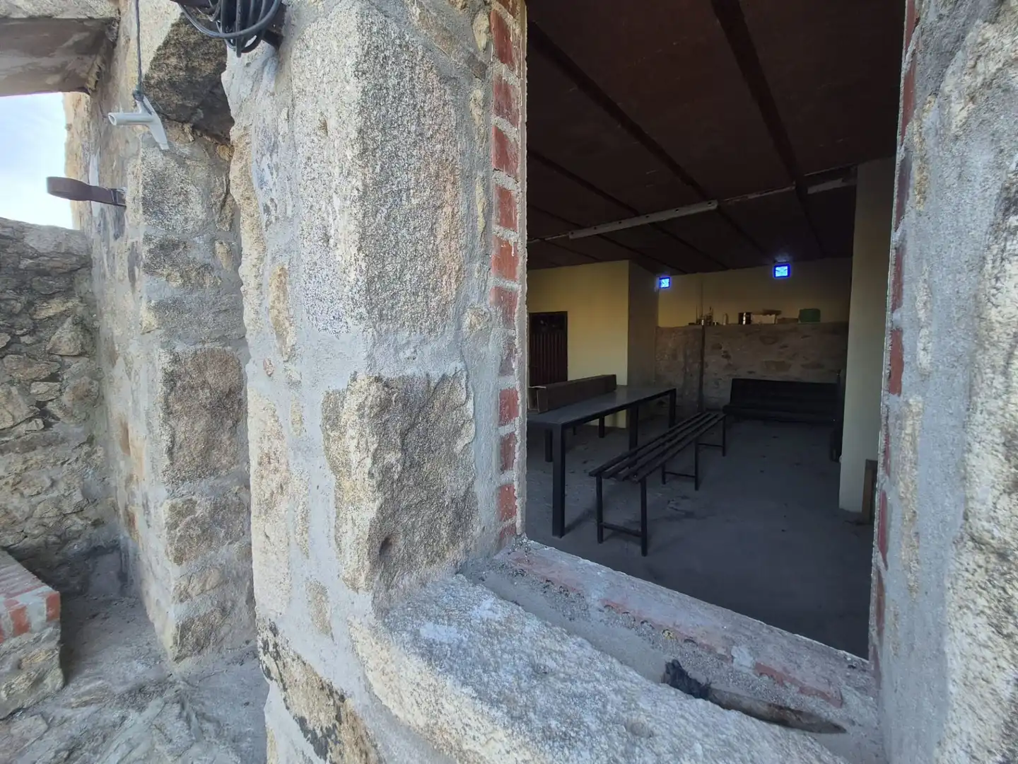 Casa o xalet de lloguer en Gemuño amb Calefacció, Jardí privat i Terrassa