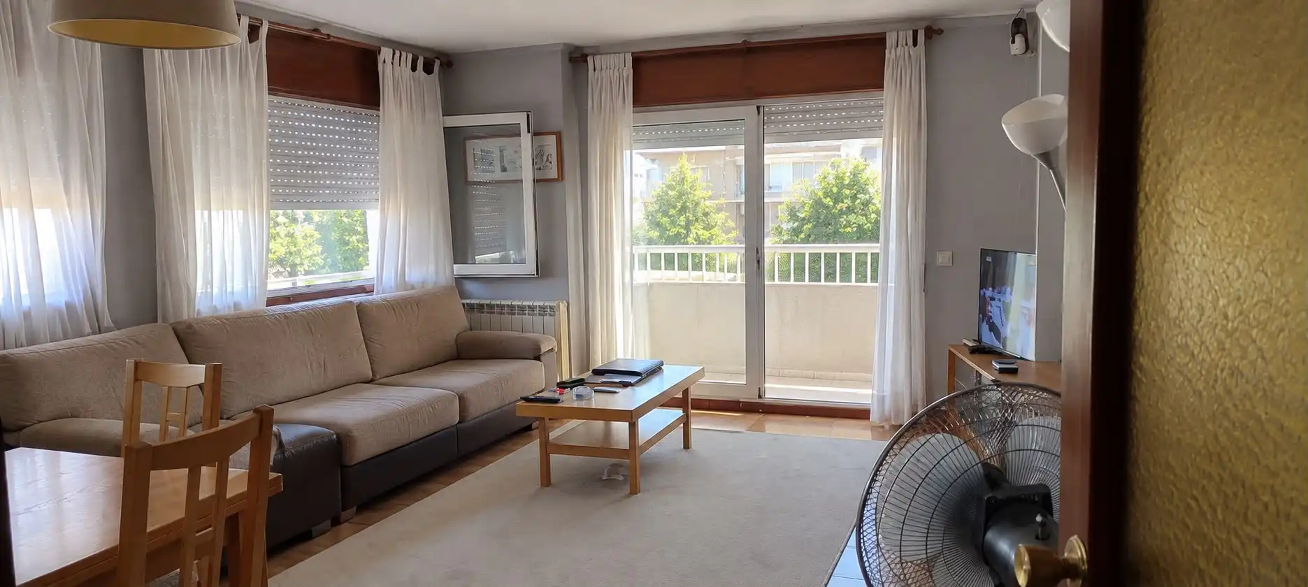 Appartamento con terrazza in vendita a Carrer de Verges