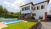 Garden of House or chalet for sale in Piera  with Heating, Private garden and Swimming Pool