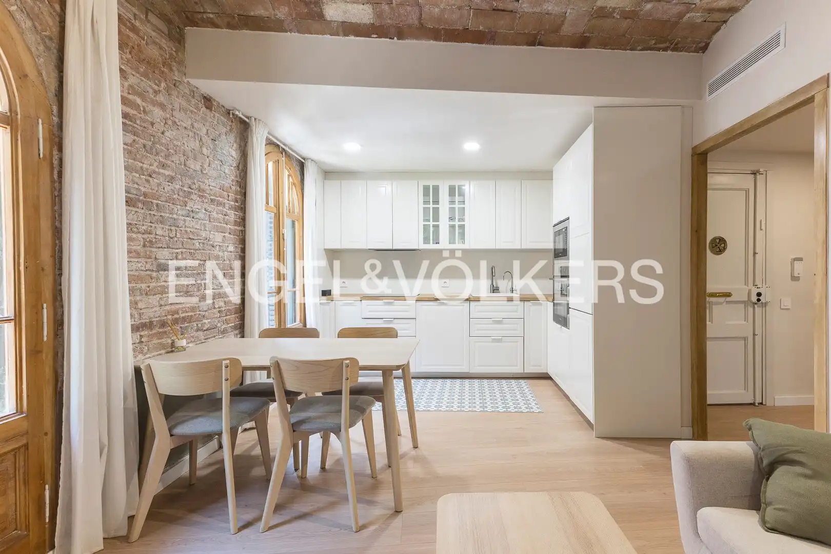 Piso con terraza en venta en Sants - Montjuïc, imagen 17