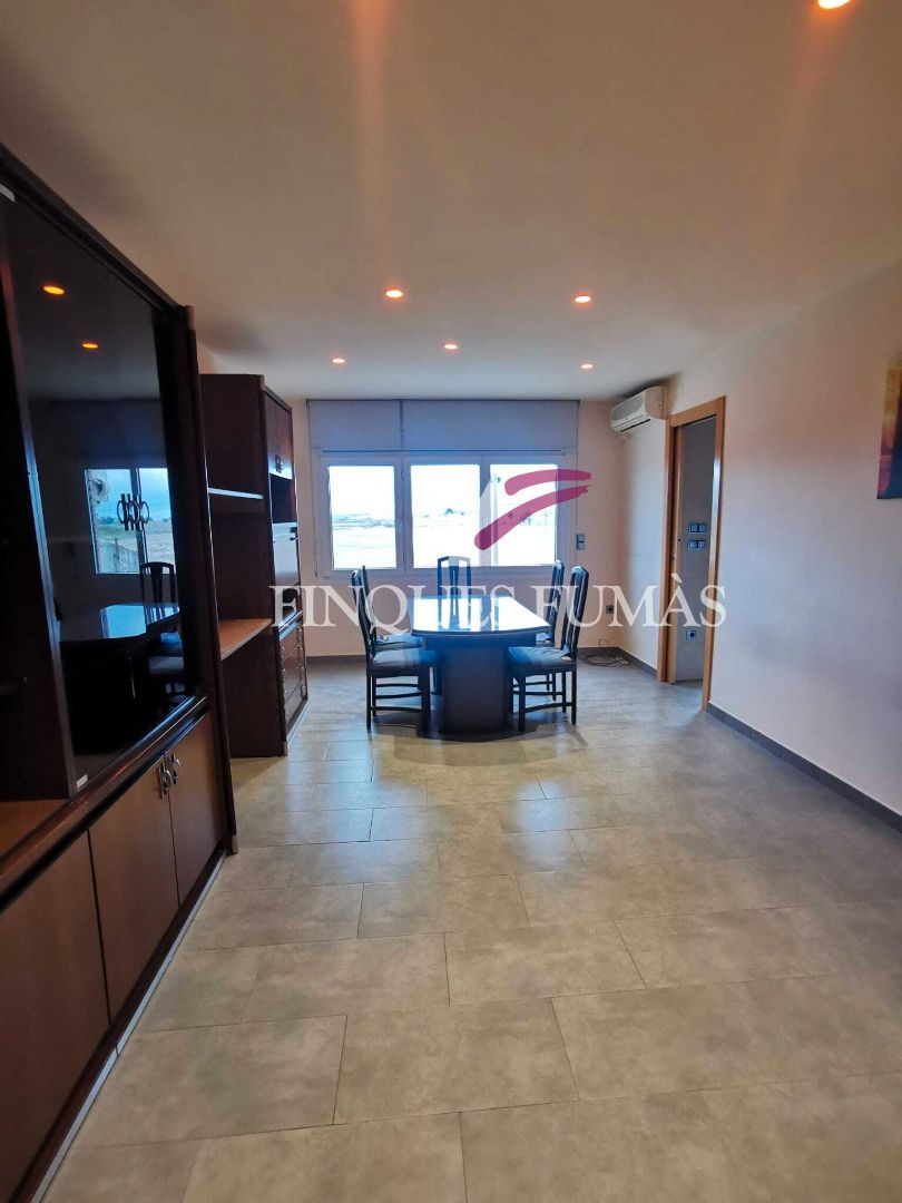 Dining room of Flat for sale in Sant Guim de Freixenet  with Air Conditioner, Heating and Storage room