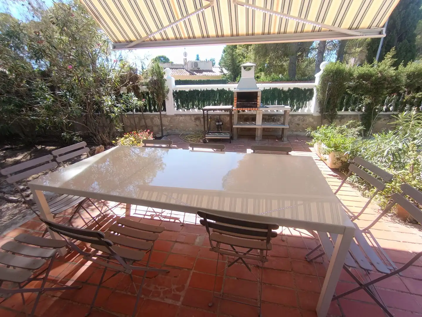 Detached house with garden for sale in Calafat, imagen 3