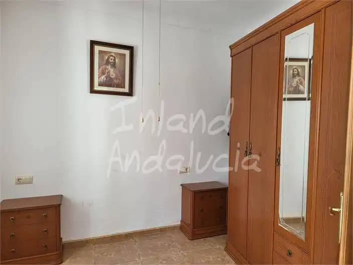 Habitación de Casa adosada en venta en Humilladero con Trastero