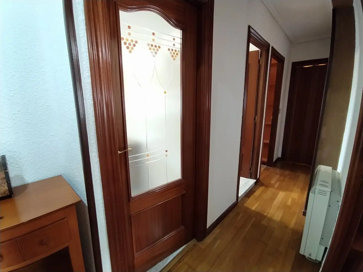 Piso en venta en Avilés con Calefacción, Parquet y Amueblado