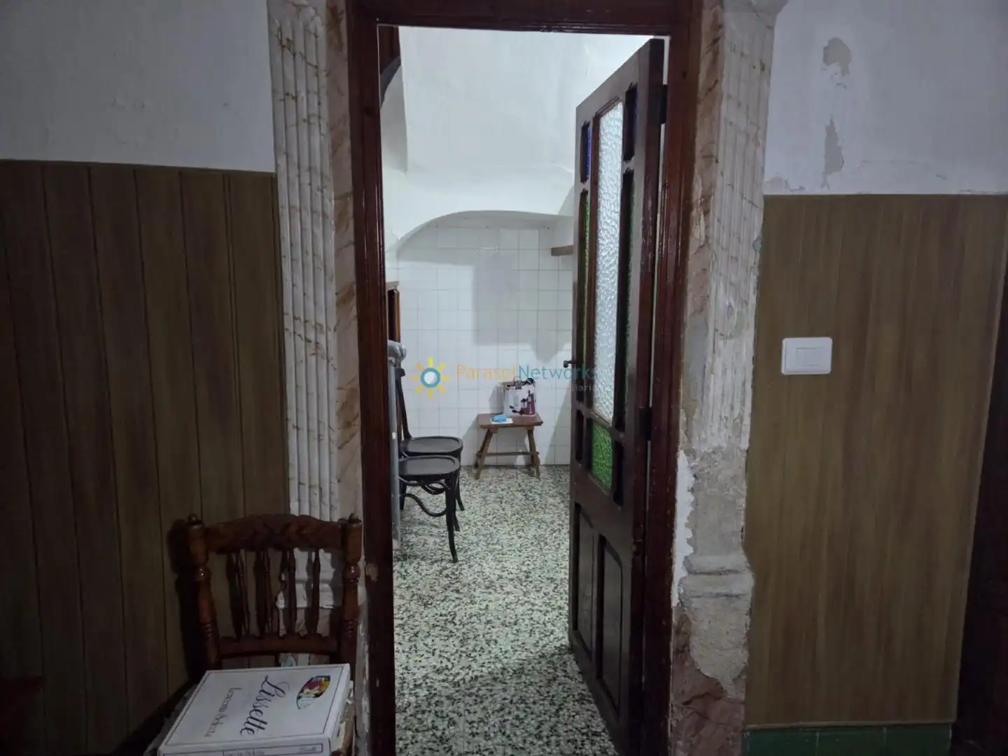 Casa adosada en venda en Vilallonga / Villalonga amb Terrassa, Traster i Balcó