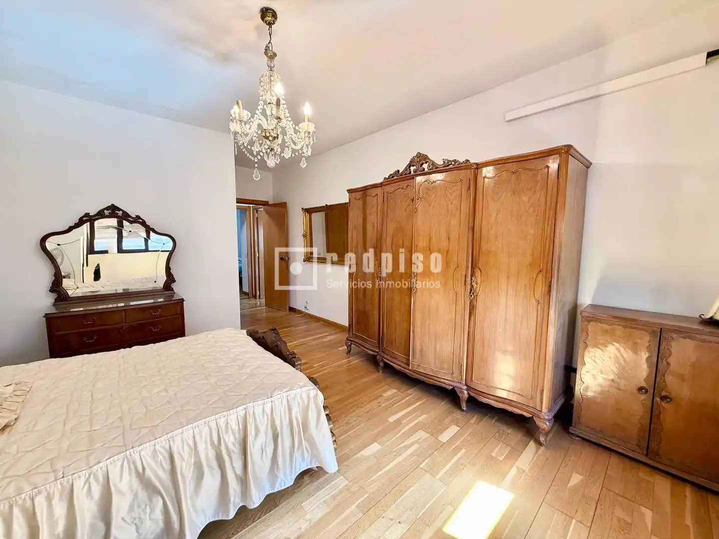 Habitación de Piso en venta en Madrid con Aire acondicionado, Calefacción y Jardín privado