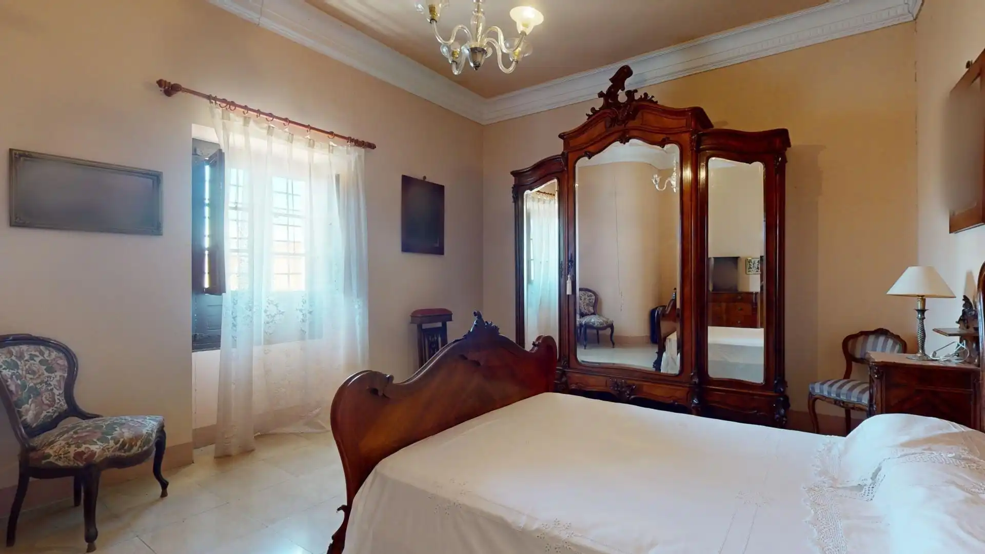 Habitación de Casa o chalet en venta en Épila con Calefacción, Jardín privado y Terraza