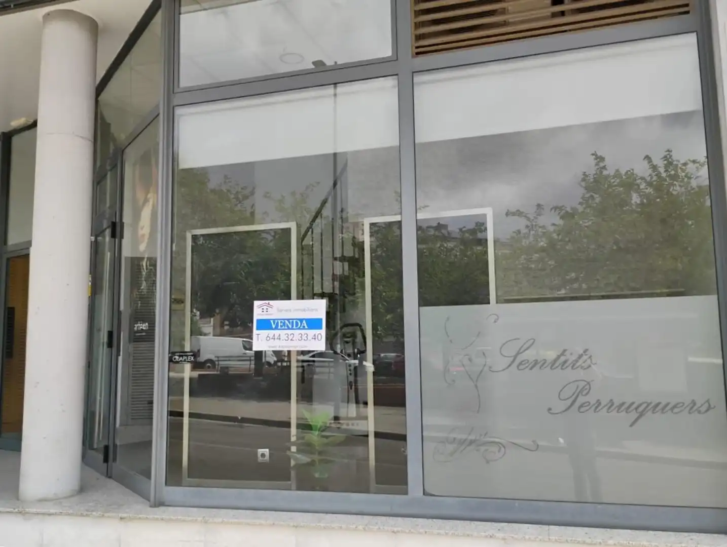 Local en venta en Terrassa