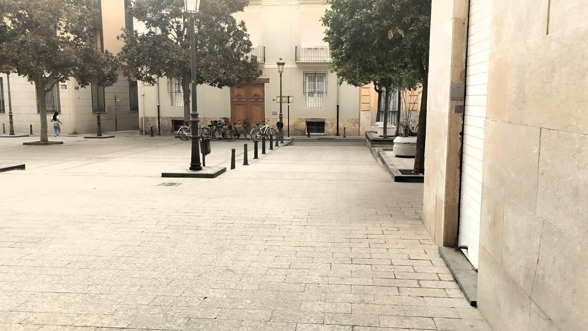 Vista exterior de Pis en venda en Valencia amb Aire condicionat, Traster i Balcó