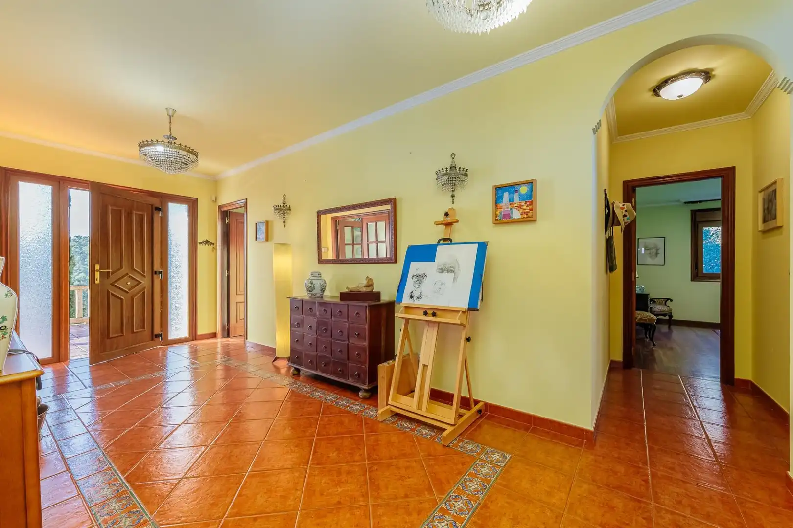 Haus oder Chalet zum Verkauf in Moaña mit Heizung, Abstellraum und Balkon