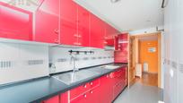 Kitchen of Flat for sale in Leganés  with Air Conditioner and Balcony