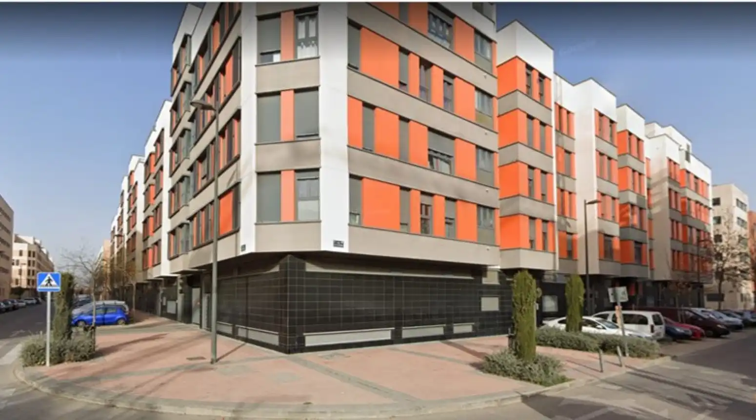 Aparcamiento en venta en Los Molinos