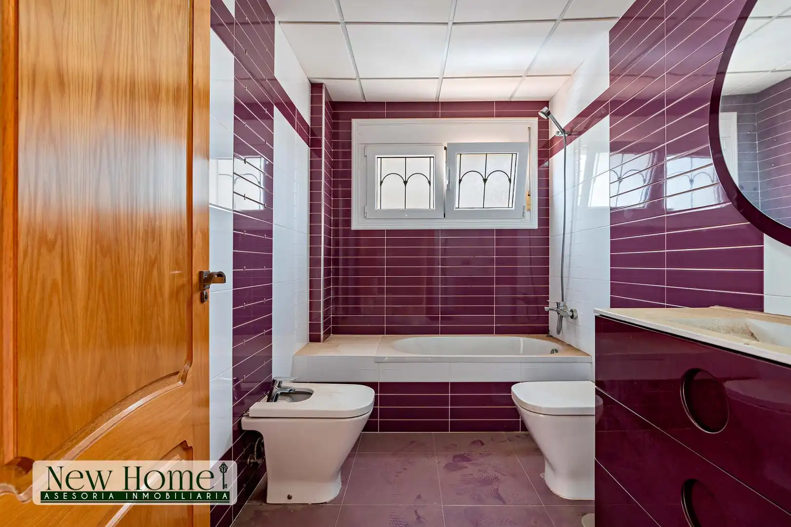 Baño de Casa o chalet en venta en Roquetas de Mar con Aire acondicionado, Terraza y Amueblado