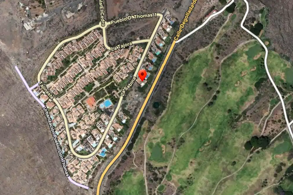 Exterior view of Houses for sale in San Sebastián de la Gomera  with Terrace and Furnished