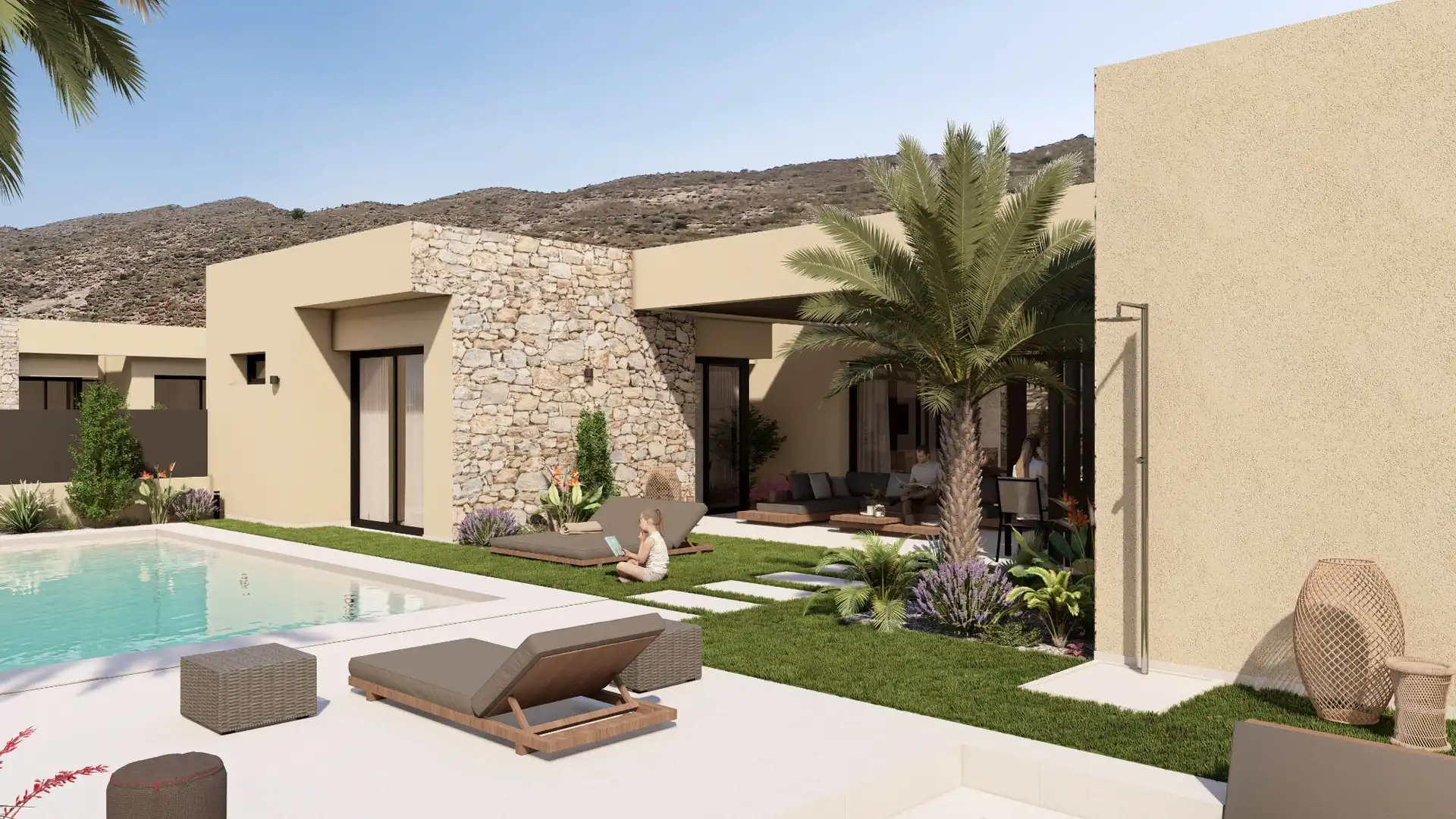Maison avec piscine à vendre à Campo de Murcia, imagen 16