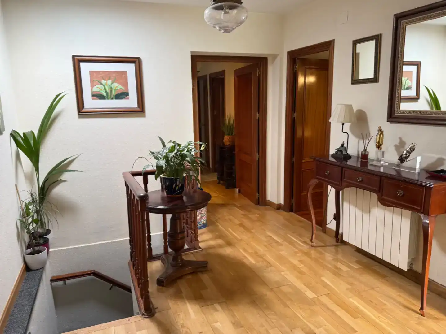 Piso en venta en Las Rozas de Madrid con Aire acondicionado, Jardín privado y Parquet