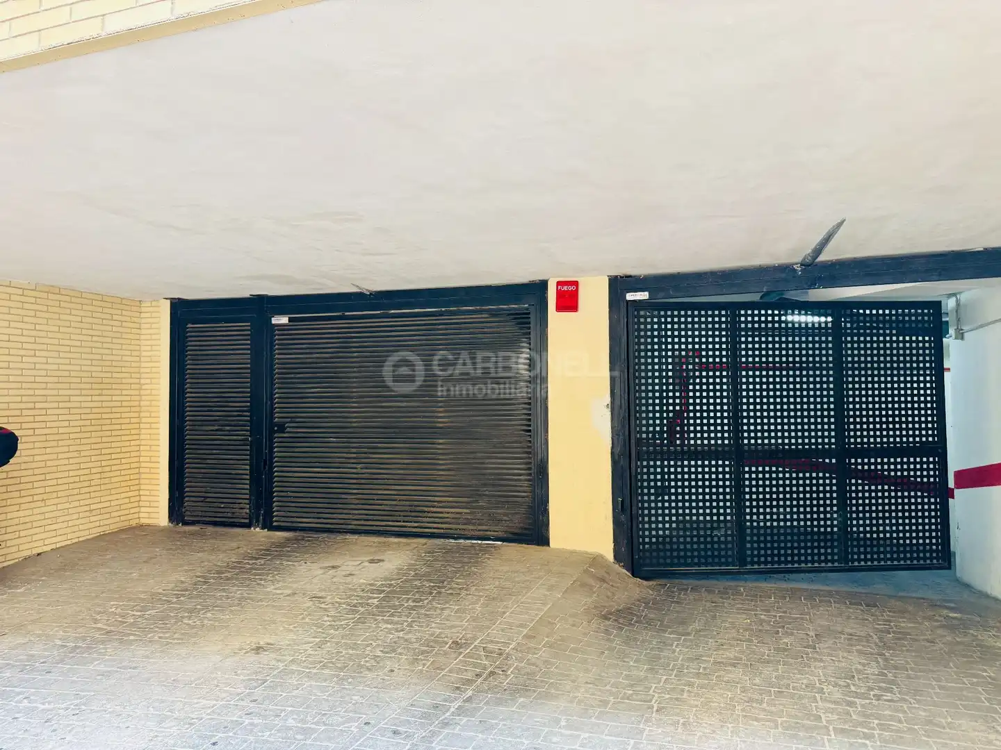 Parking de Piso en venta en Alcoy / Alcoi con Aire acondicionado, Calefacción y Trastero