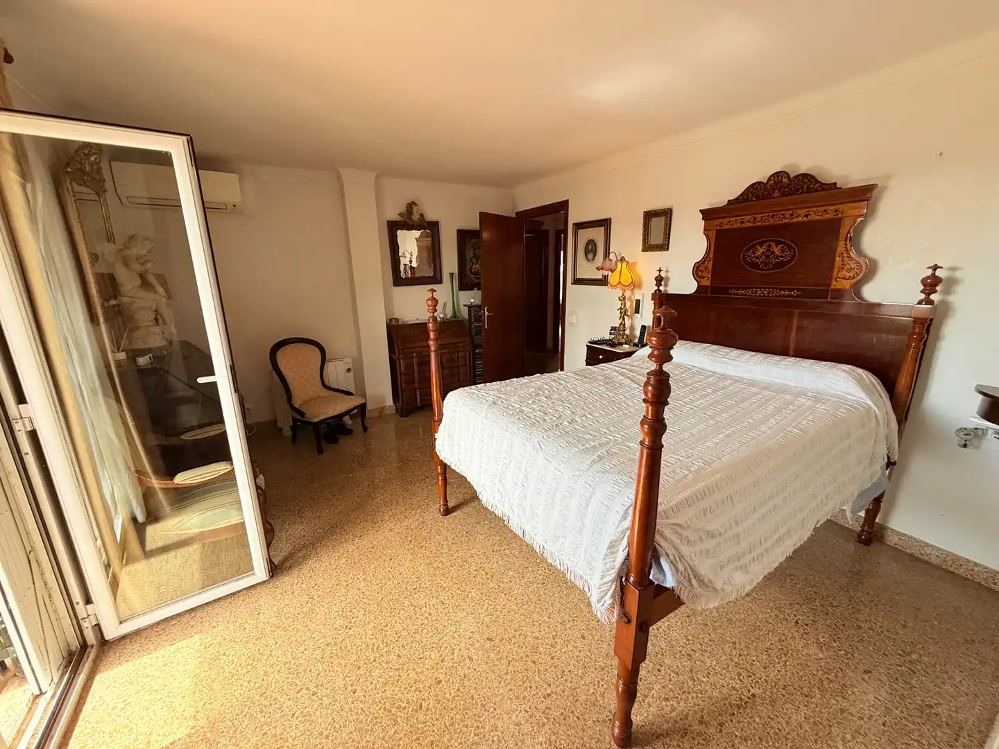 Habitación de Ático en venta en  Palma de Mallorca con Aire acondicionado y Terraza