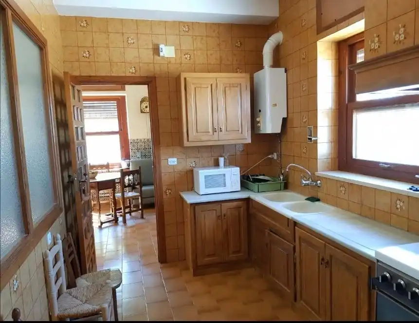 Casa rústica de lloguer a Vall d'Alba, imagen 8