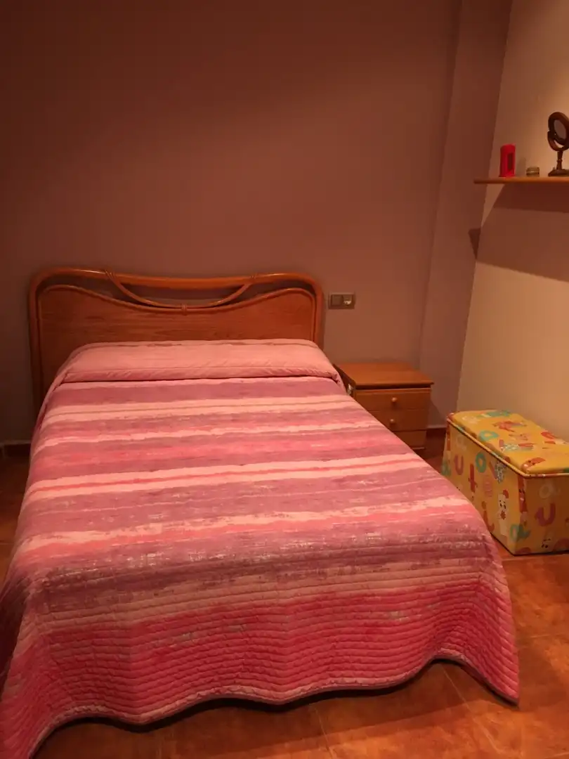 Bedroom of Houses for sale in Murcia  with Air Conditioner, Private garden and Terrace
