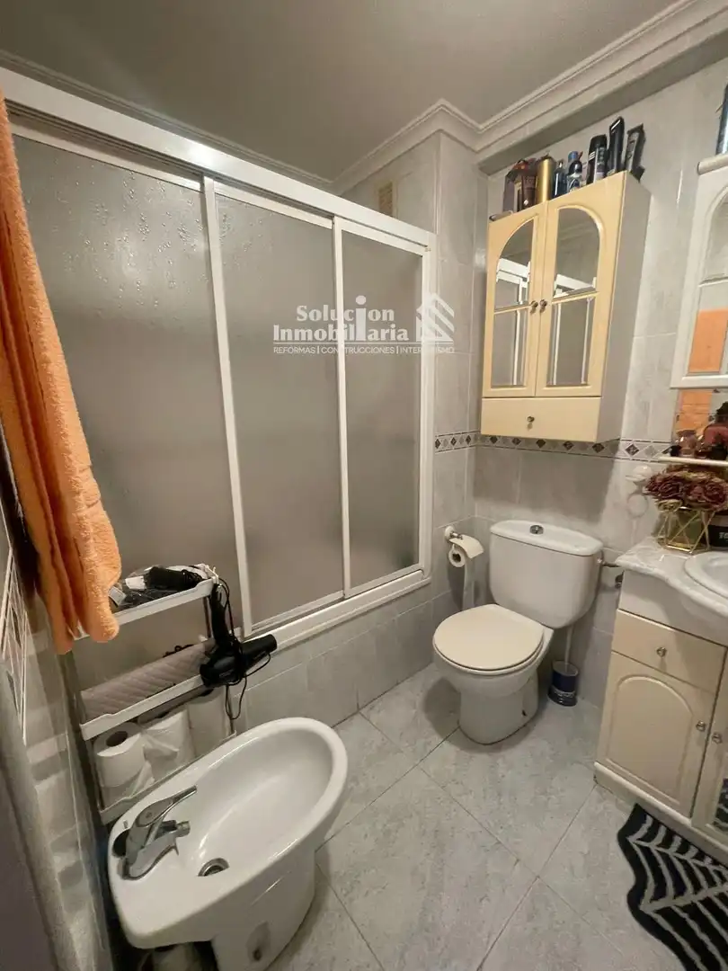 Baño de Piso en venta en Salamanca con Calefacción y Amueblado
