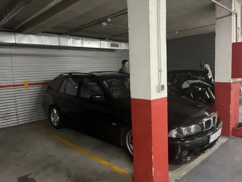 Aparcament en venda a El Parque - Zapatón, imagen 7