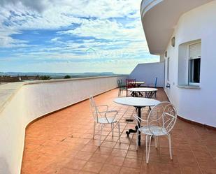 Terrace of Attic for sale in Conil de la Frontera  with Terrace, Furnished and Balcony