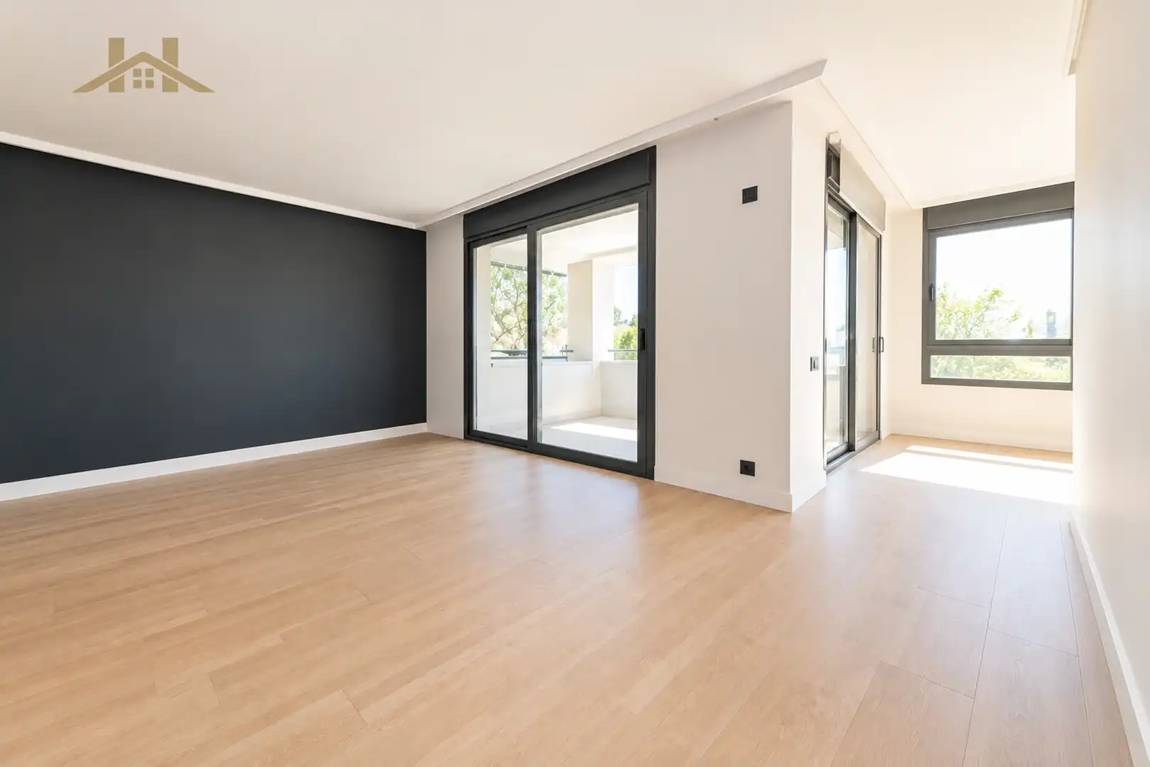 Living room of Flat for sale in Dehesa Vieja - Puente Cultural