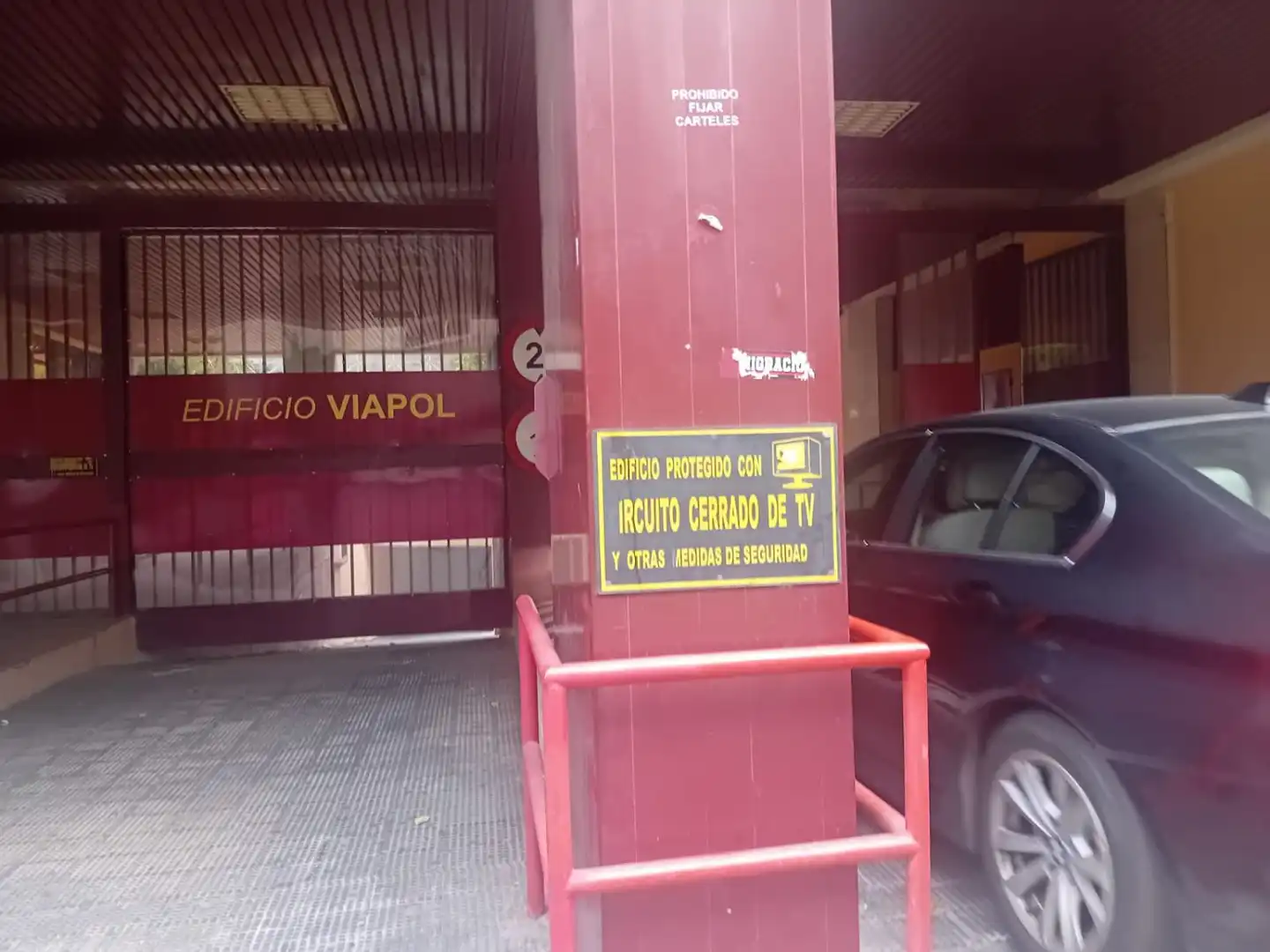 Parking de Garaje en venta en Sevilla