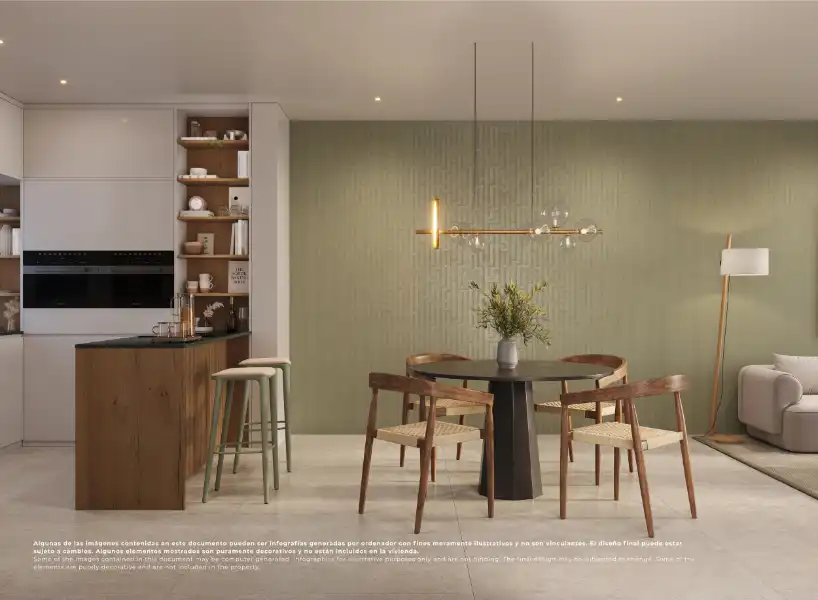 Flat for sale in Baños y Mendigo