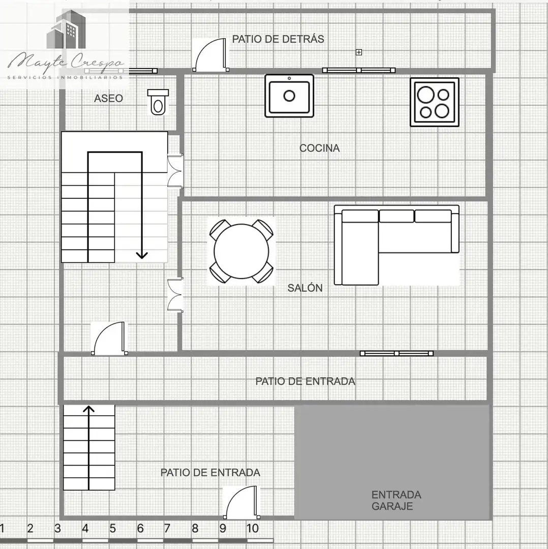 Habitatge amb terrassa en venda a Calle Calle Río Genil, imagen 43