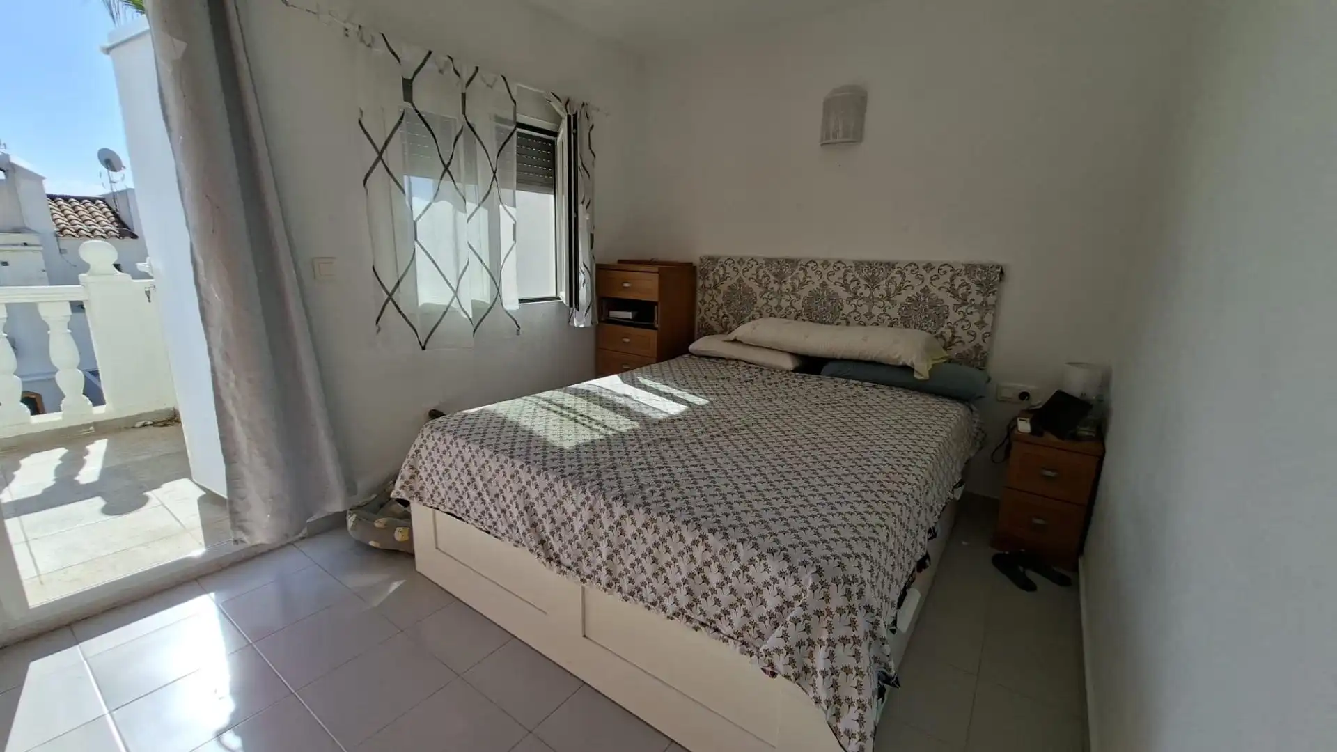 Bedroom of Houses for sale in La Nucia  with Private garden, Terrace and Furnished