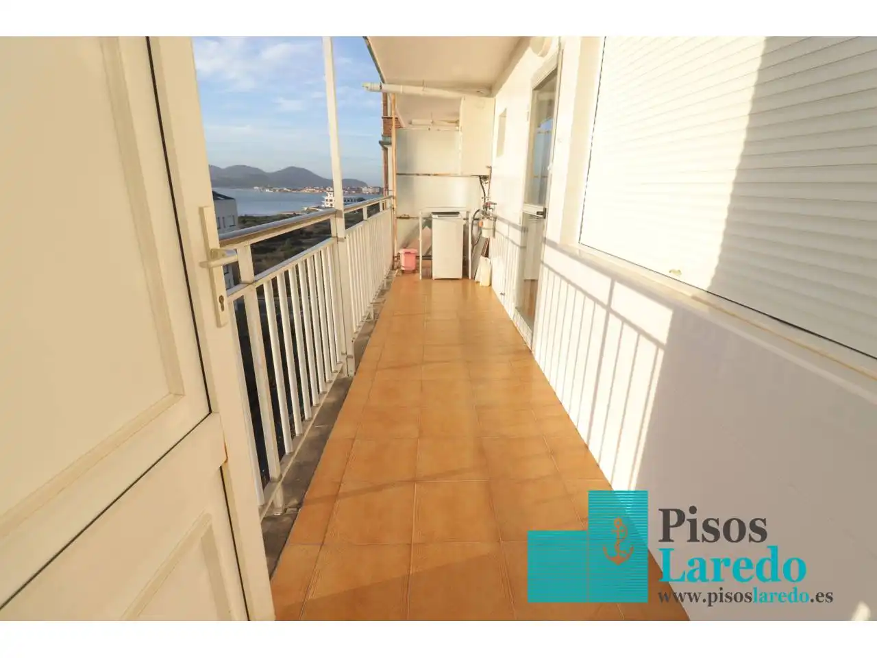 Flat for rent in Avenida Francia, 124, El Puntal