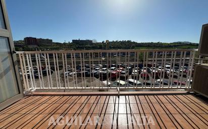 Parking of Flat for sale in Granollers  with Air Conditioner and Terrace