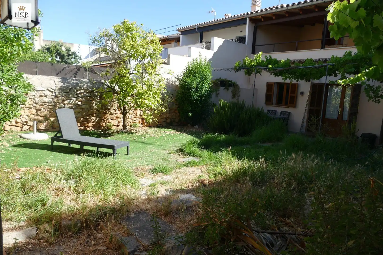 House with garden for sale in Binissalem, imagen 4