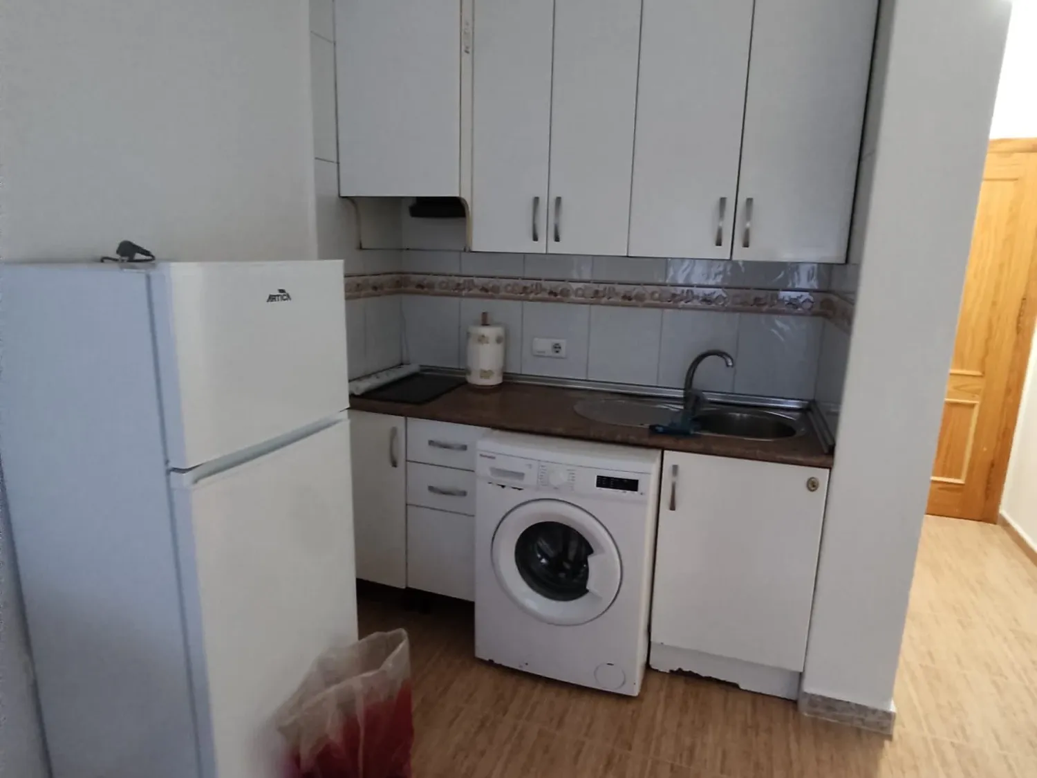 Cuina de Apartament en venda en  Murcia Capital amb Aire condicionat, Calefacció i Traster