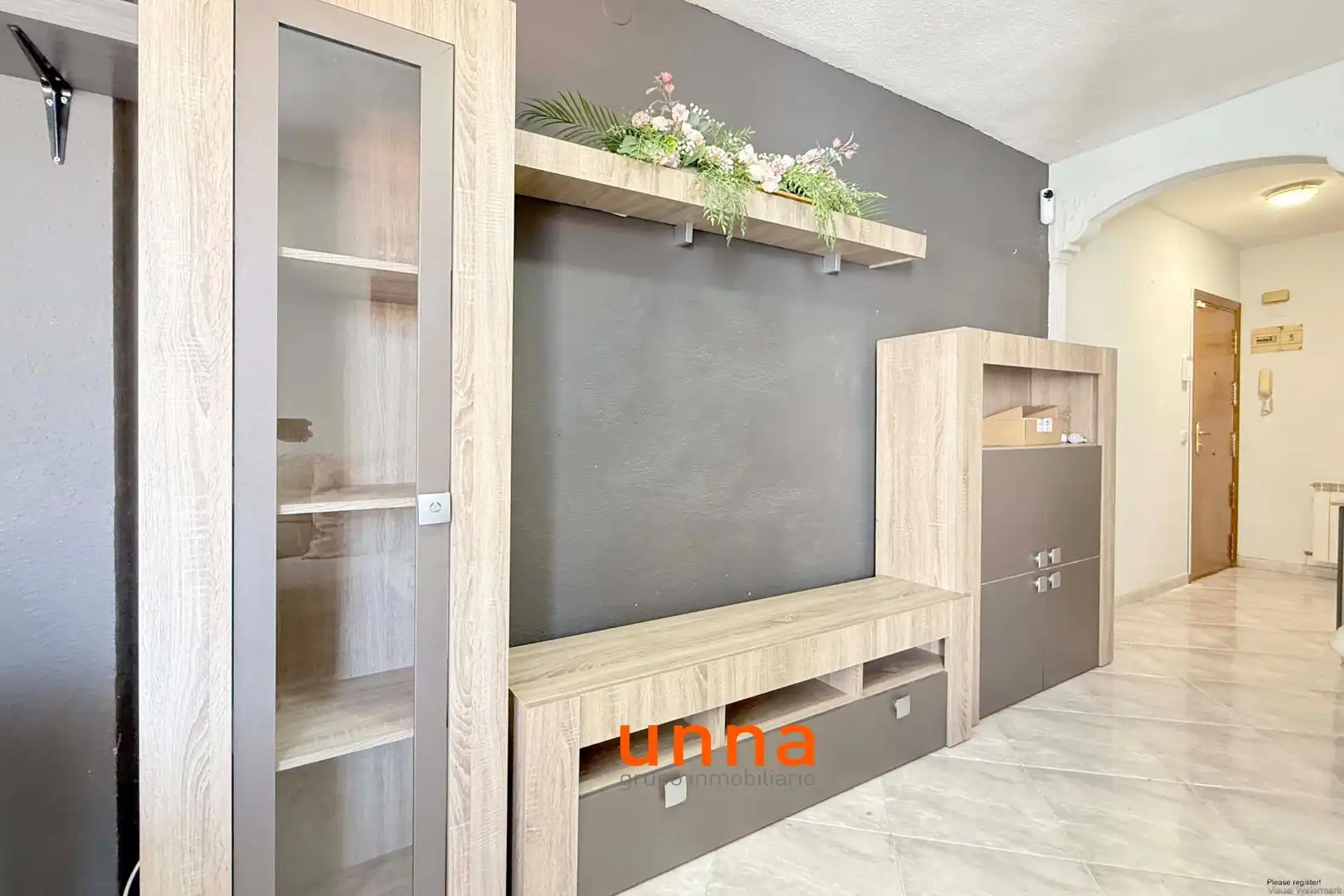 Living room of Flat for sale in Móstoles  with Heating and Terrace