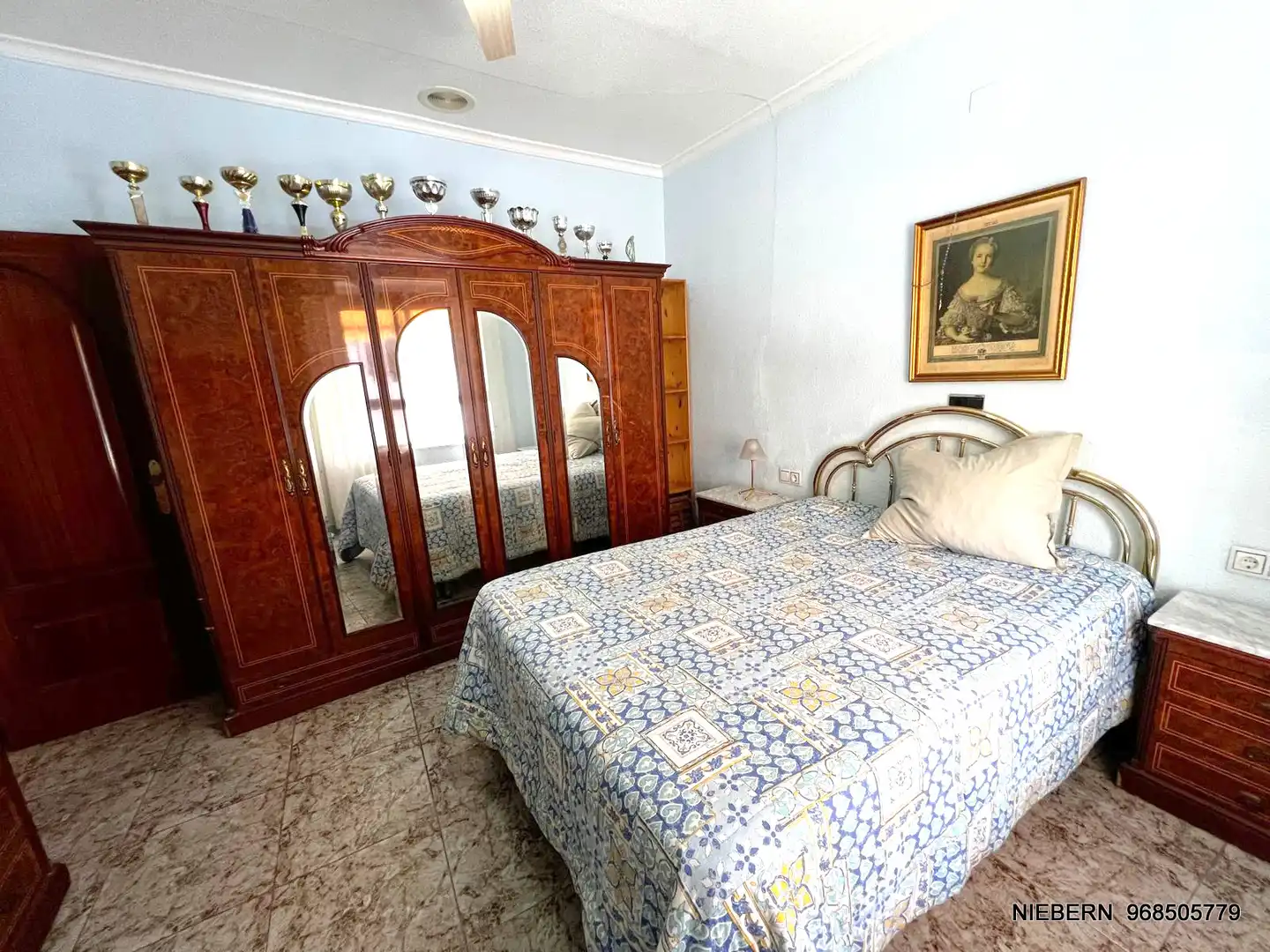 Casa adosada en venta en Calle Nueva, Los Barreros - Cuatro Santos