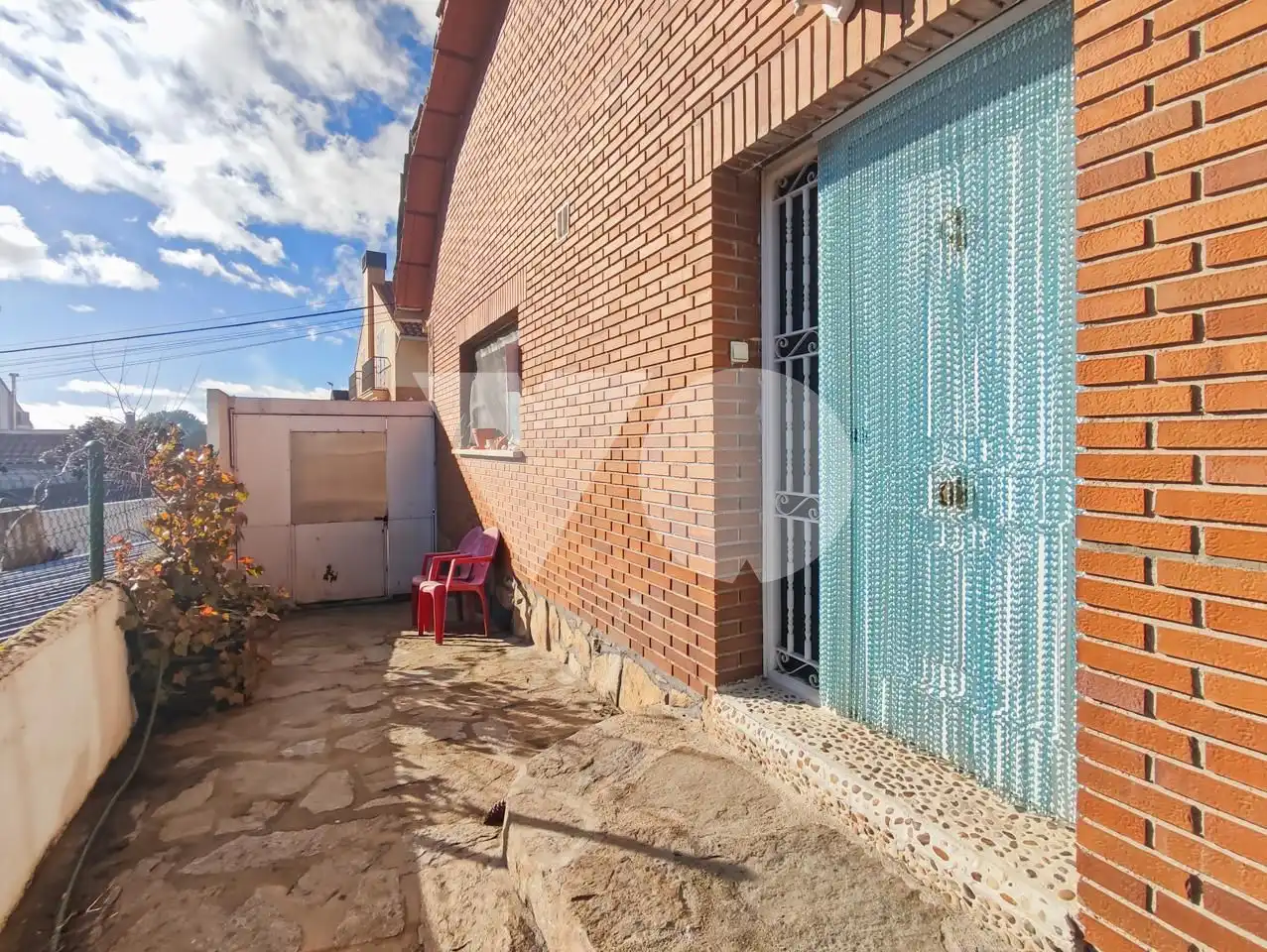 Exterior view of Houses for sale in Collado Villalba  with Air Conditioner, Heating and Private garden