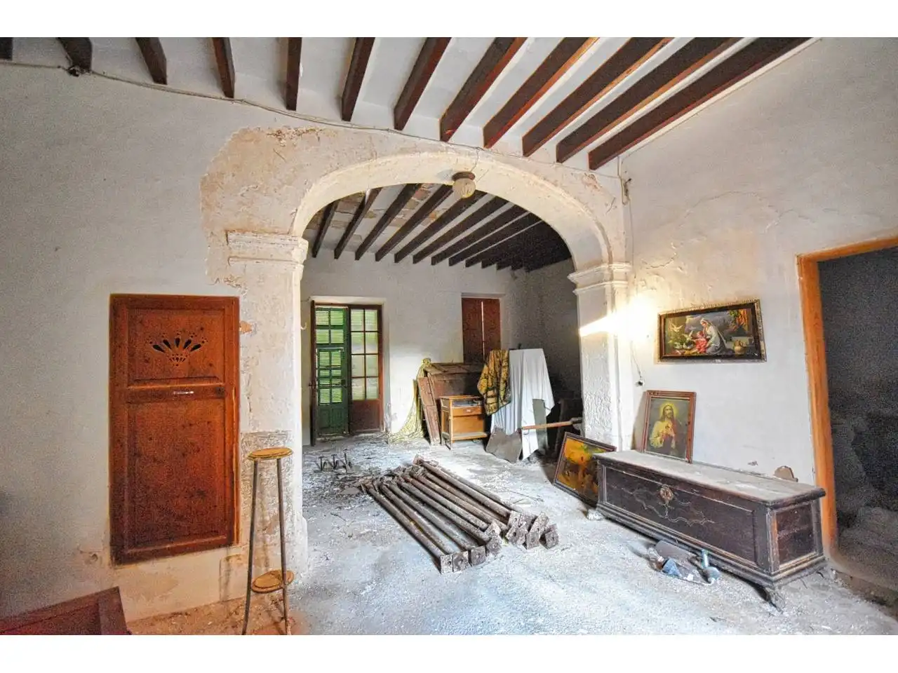 Casa a schiera con giardino in vendita a Calle espanya 8, imagen 18
