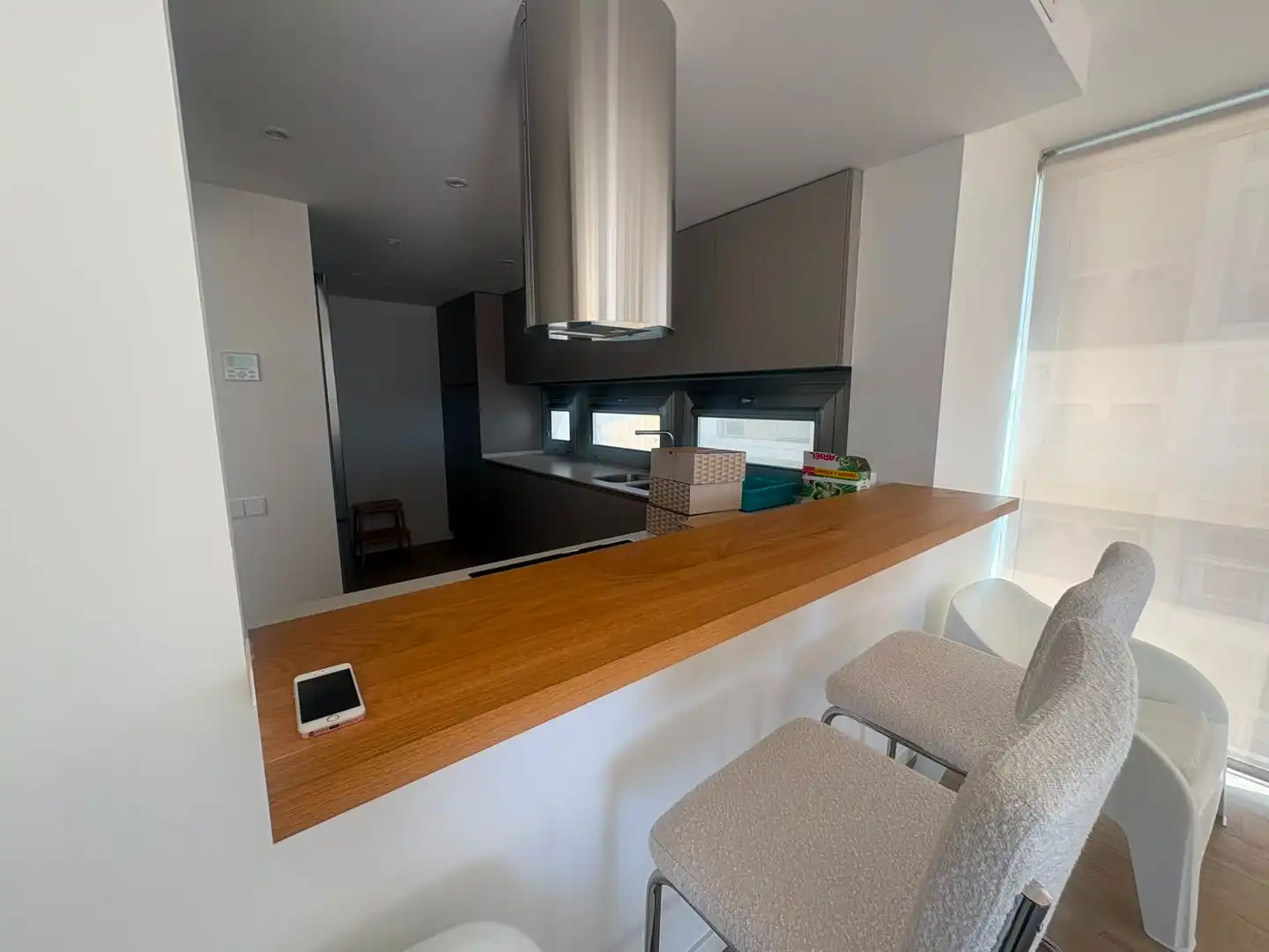 Flat for rent in Casco Urbano