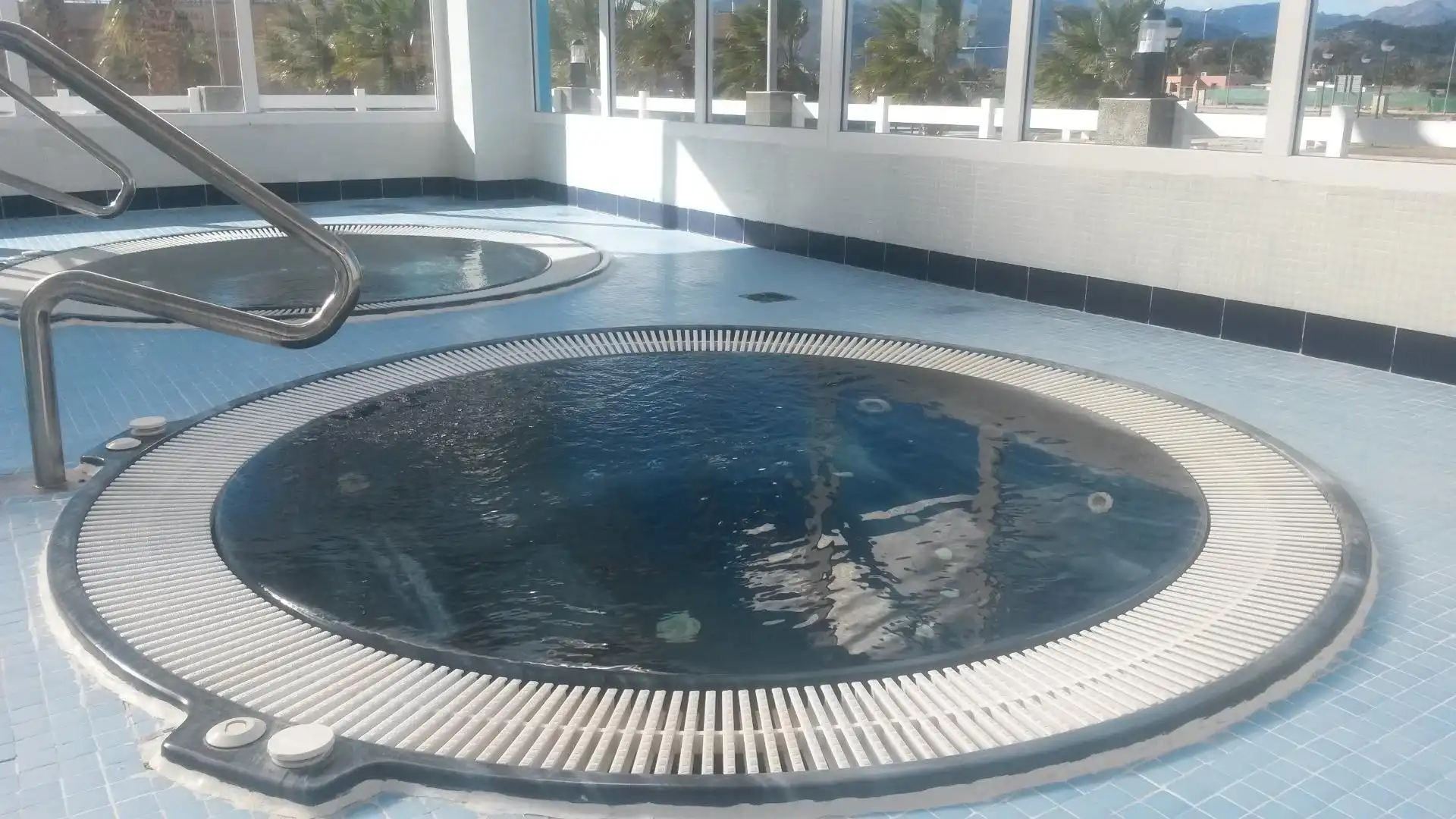 Piscina de Apartamento en venta en Tavernes de la Valldigna con Terraza y Piscina comunitaria
