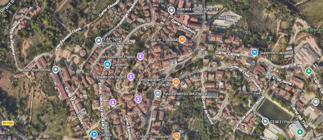Haus zum Verkauf in El Papiol, imagen 2
