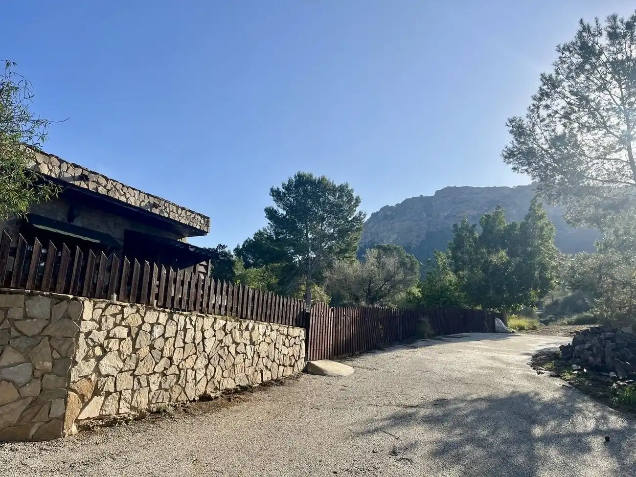 Casa rústica amb piscina en venda a N/A, imagen 45