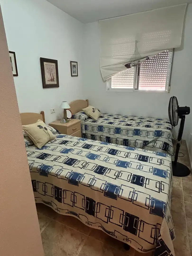 Schlafzimmer von Wohnung zum Verkauf in Moncofa mit Terrasse